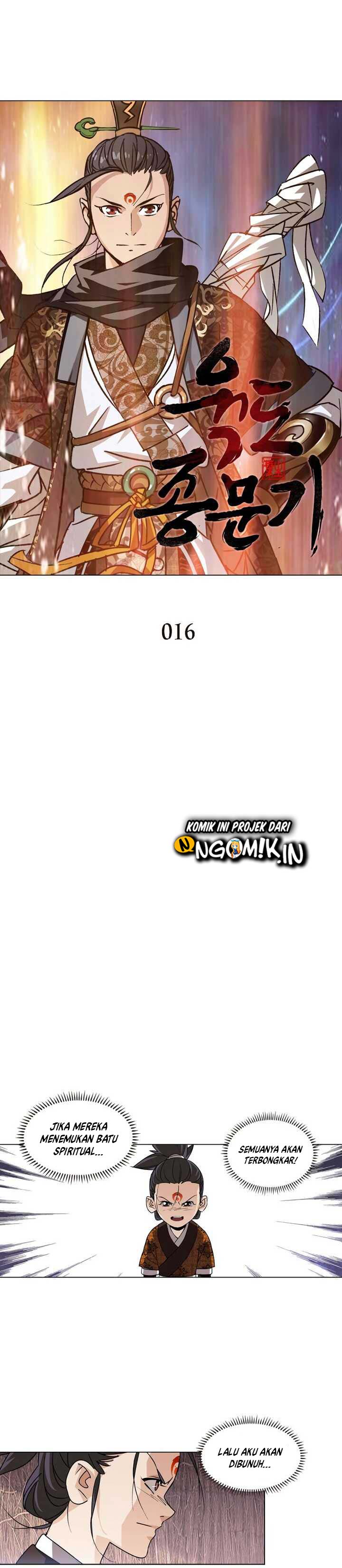 6 Worlds of Cultivation Chapter 16 Gambar 2